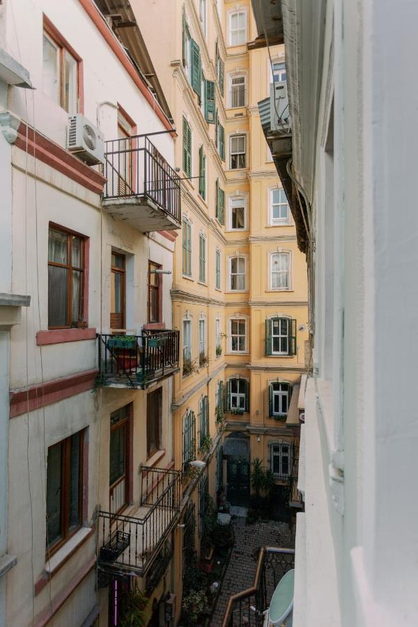 Noah Apartments Galata İstanbul Dış mekan fotoğraf