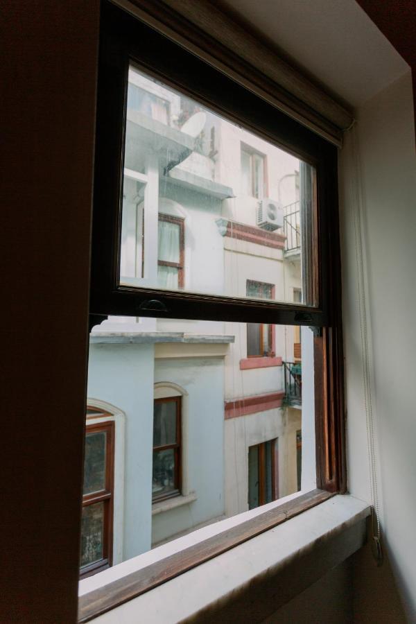 Noah Apartments Galata İstanbul Dış mekan fotoğraf