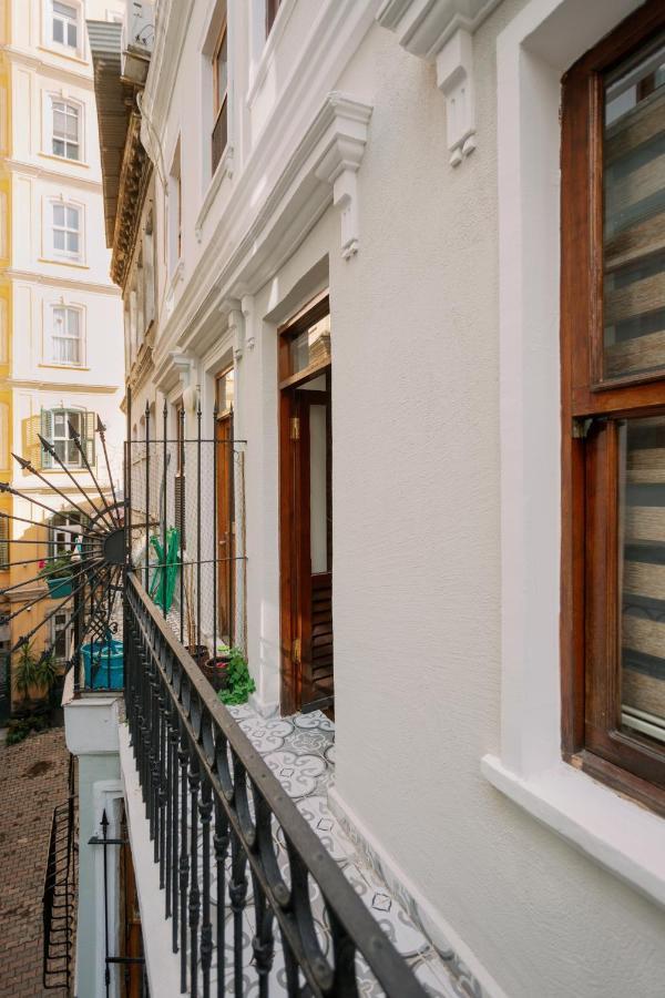 Noah Apartments Galata İstanbul Dış mekan fotoğraf