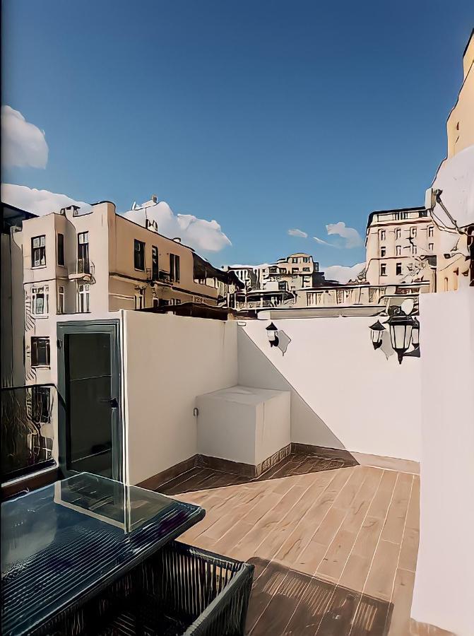 Noah Apartments Galata İstanbul Dış mekan fotoğraf