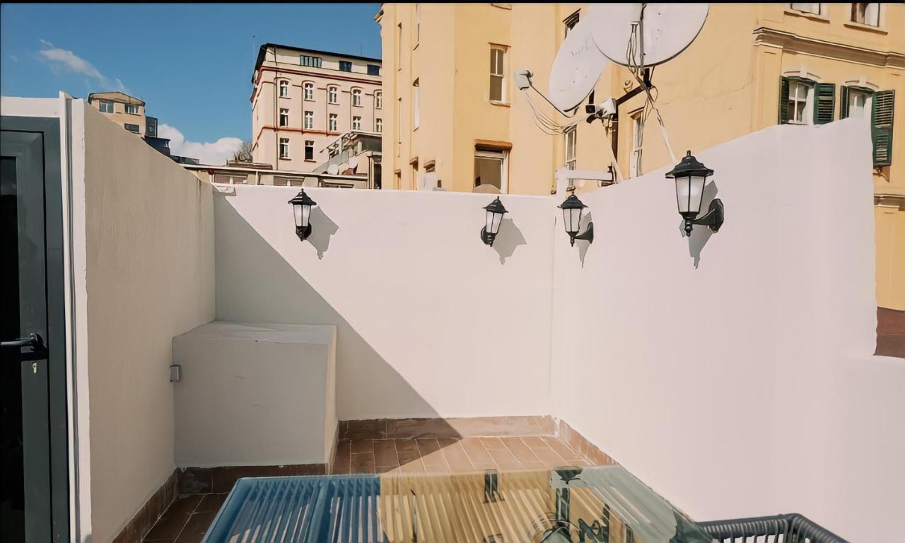 Noah Apartments Galata İstanbul Dış mekan fotoğraf