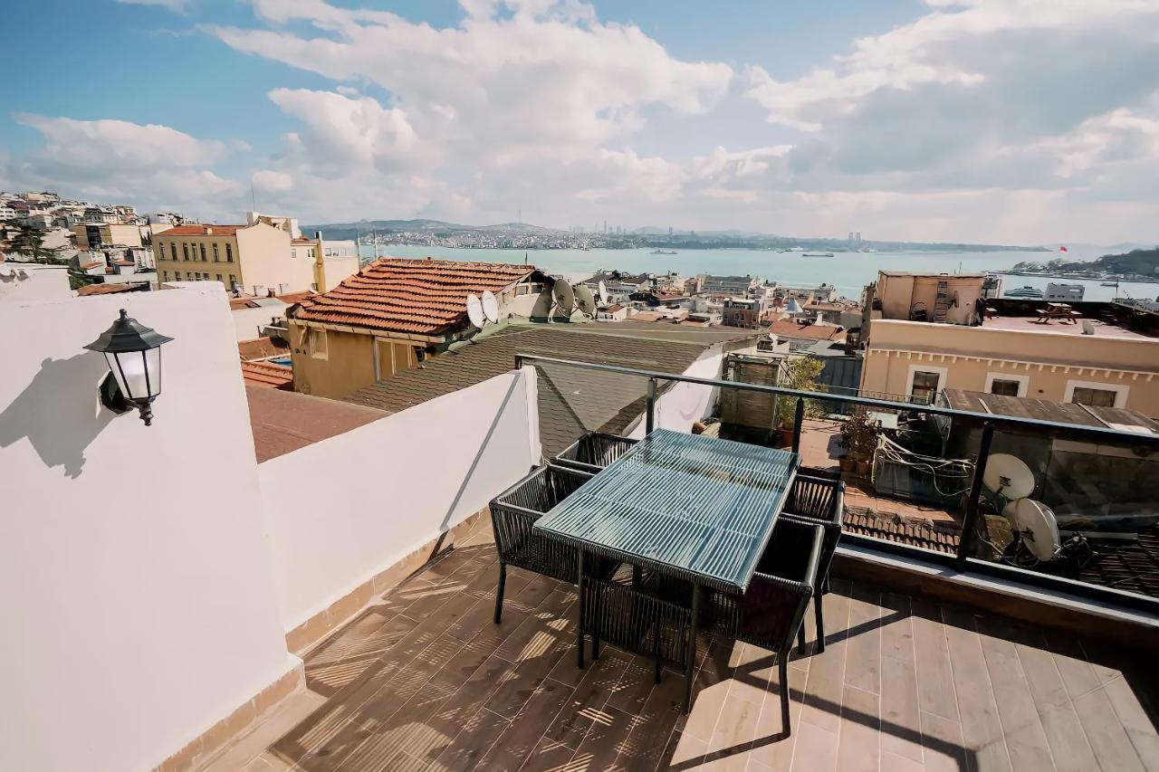 Noah Apartments Galata İstanbul Dış mekan fotoğraf